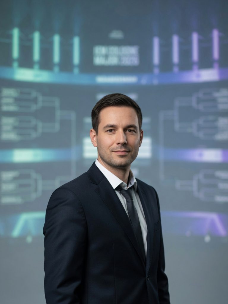 Portrait of Profile: Tobias Müller
